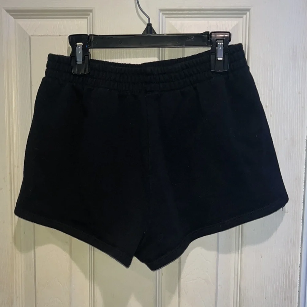 Black Playboy Shorts - Picture 3 of 4